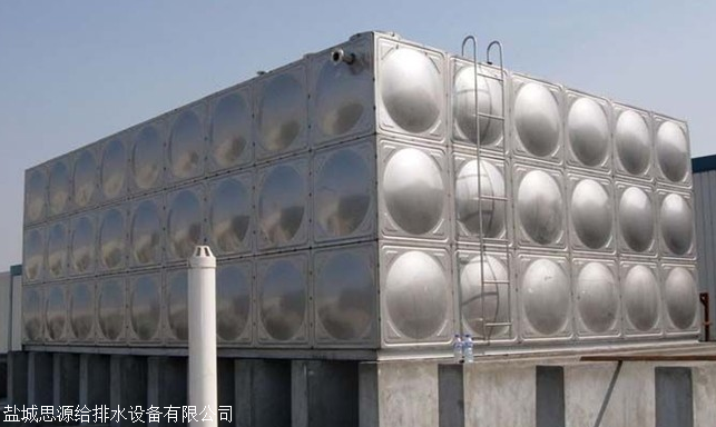 屋顶消防箱泵一体化设置与消防水箱的技术要求解析