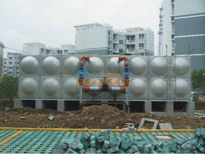 不锈钢消防水箱 建筑消防体系中的