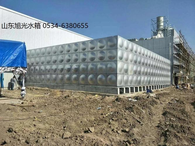 不锈钢消防水箱厂家直销 旭光品牌价格、批发与选购指南